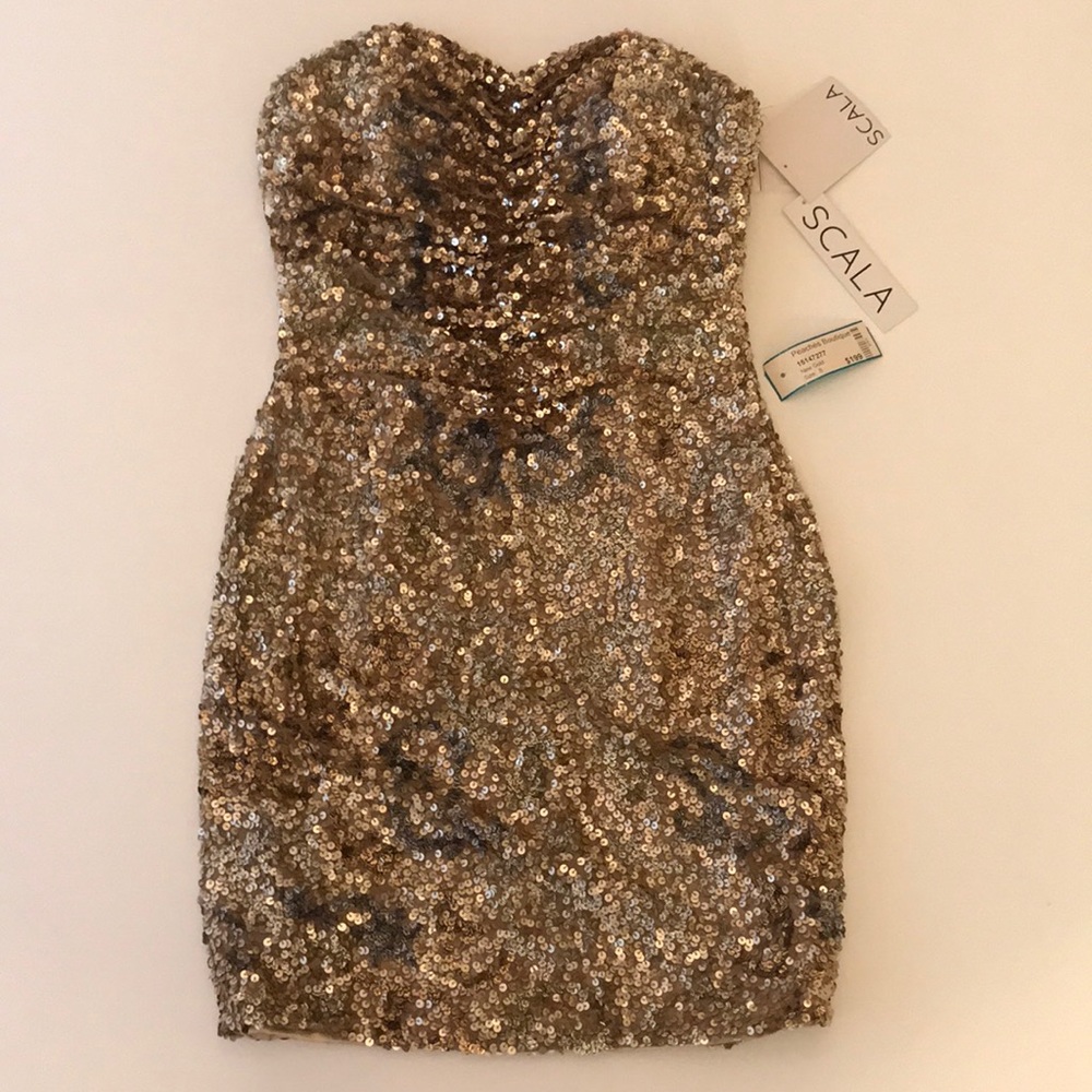 SCALA DRESS